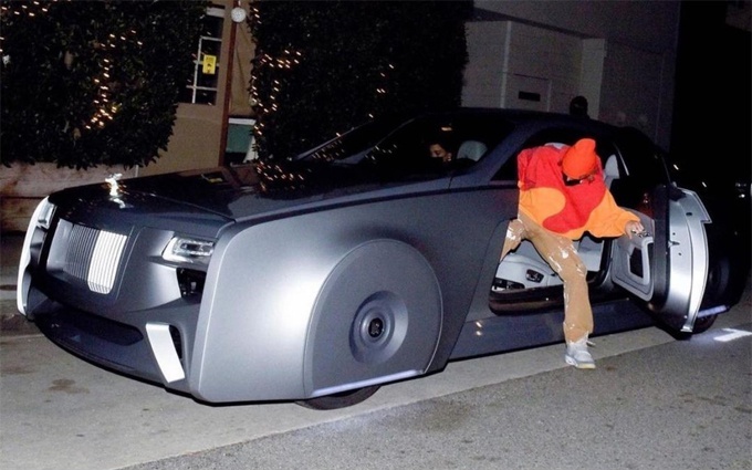 sieu xe cua justin bieber anh 2