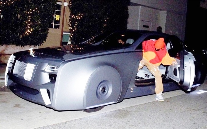 Qua trinh tao ra xe sang danh rieng cho Justin Bieber hinh anh