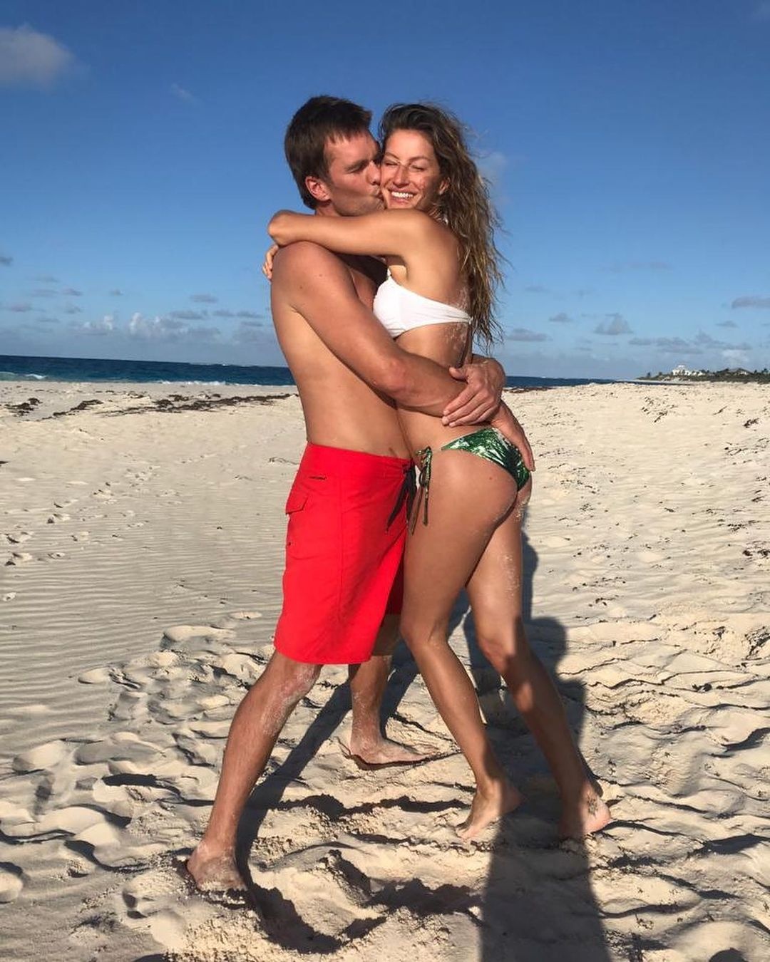 Gisele Bundchen kỷ niệm 12 năm cưới ảnh 2 Gisele Bundchen ky niem 12 nam cuoi anh 2