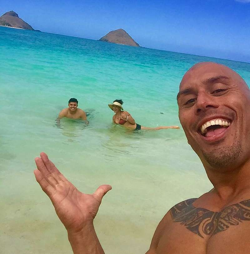 diễn viên đóng thế The Rock  ảnh 7 dien vien dong the The Rock anh 7