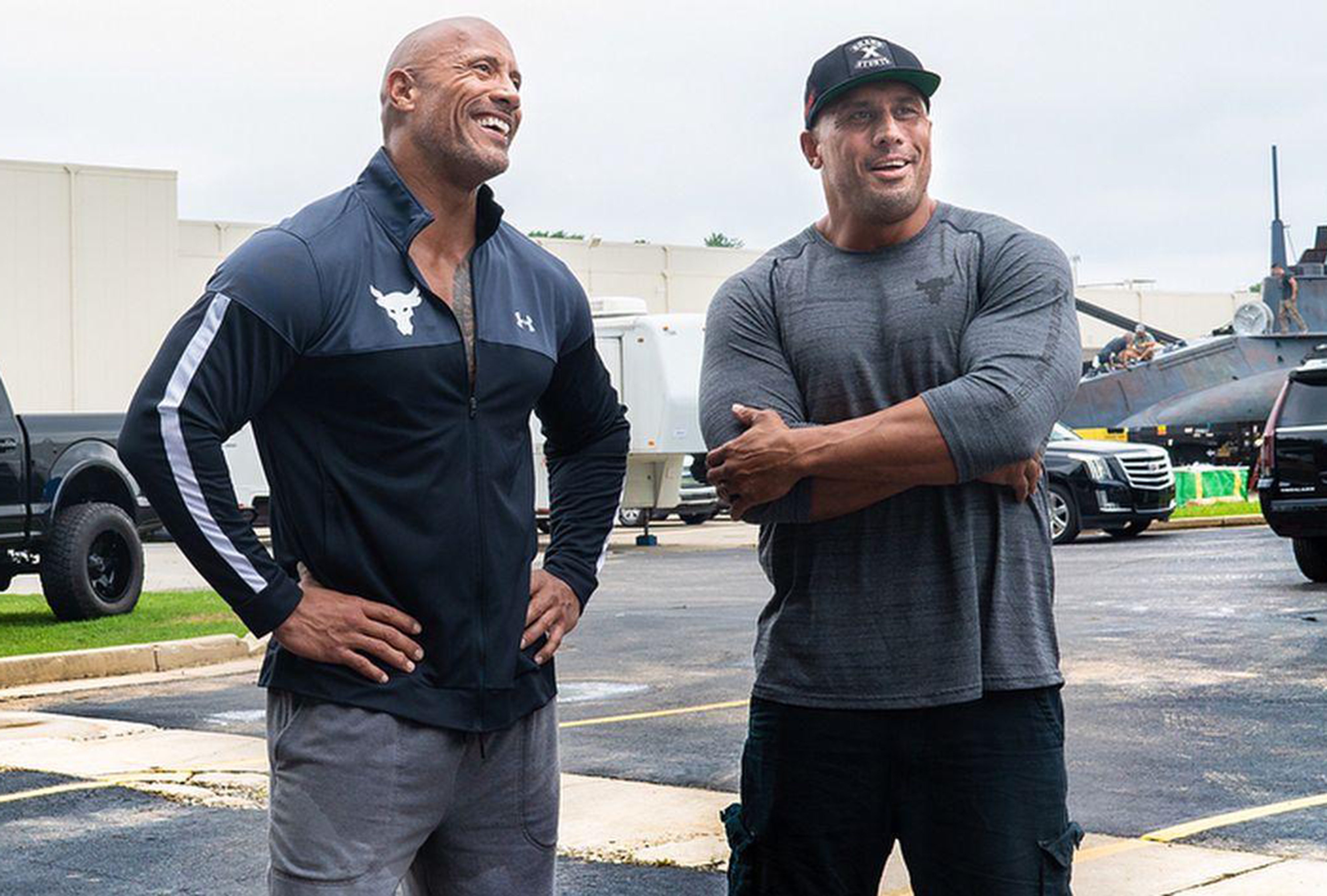 diễn viên đóng thế The Rock  ảnh 3 dien vien dong the The Rock anh 3