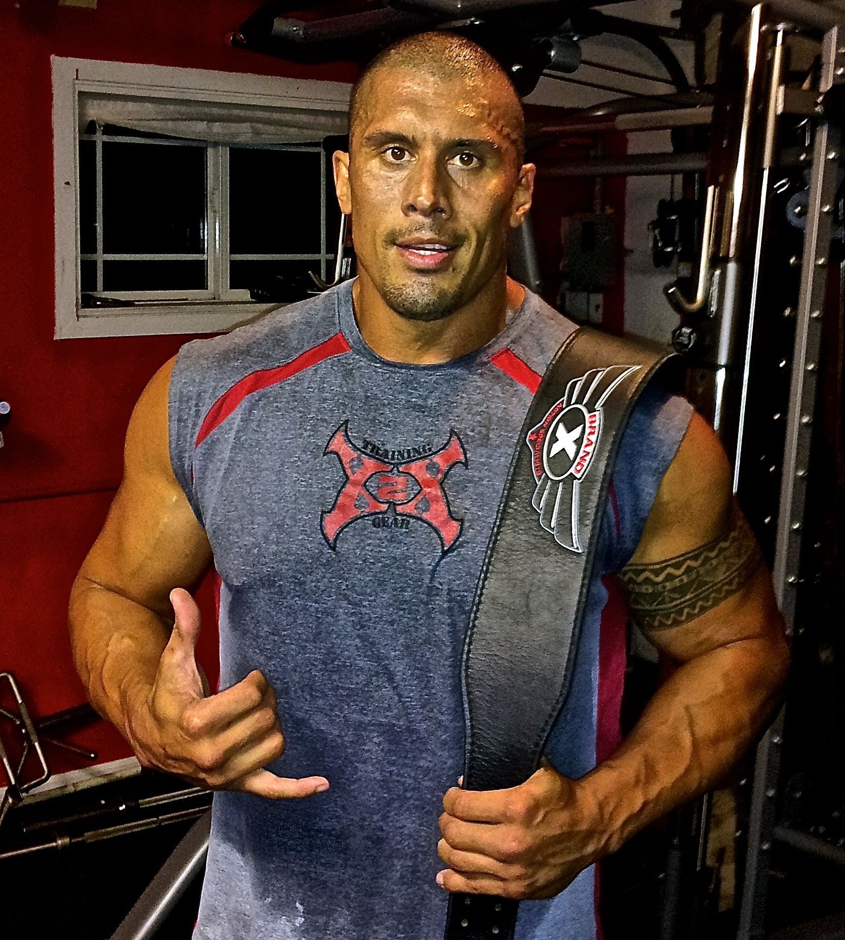 diễn viên đóng thế The Rock  ảnh 6 dien vien dong the The Rock anh 6