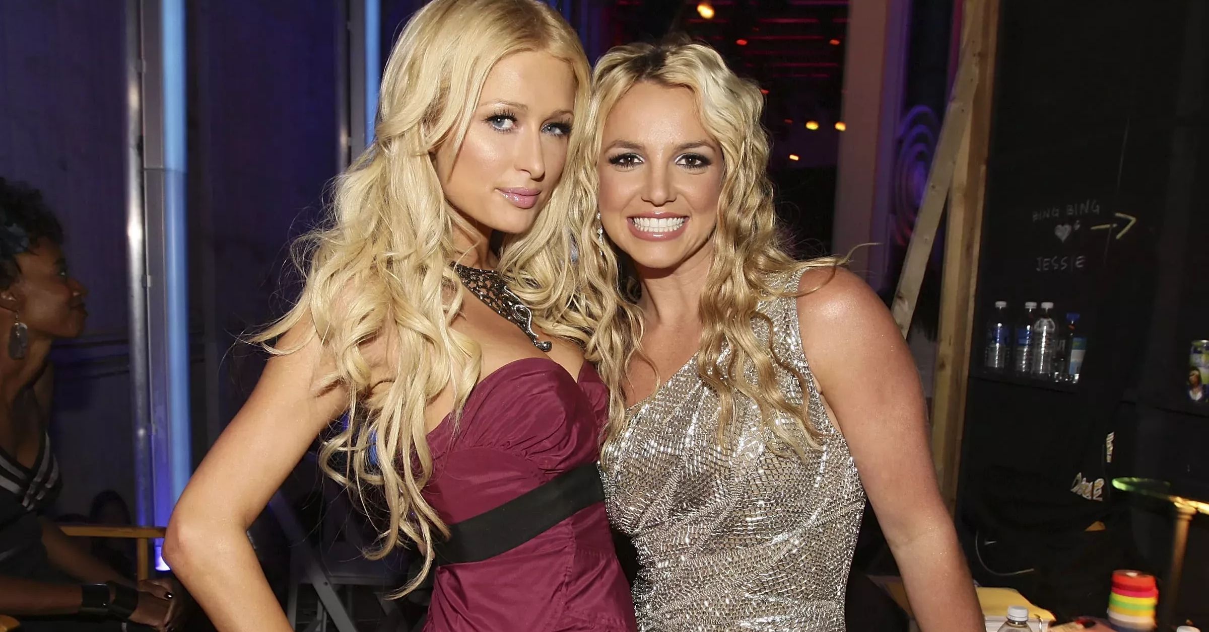 paris hilton va britney spears anh 1