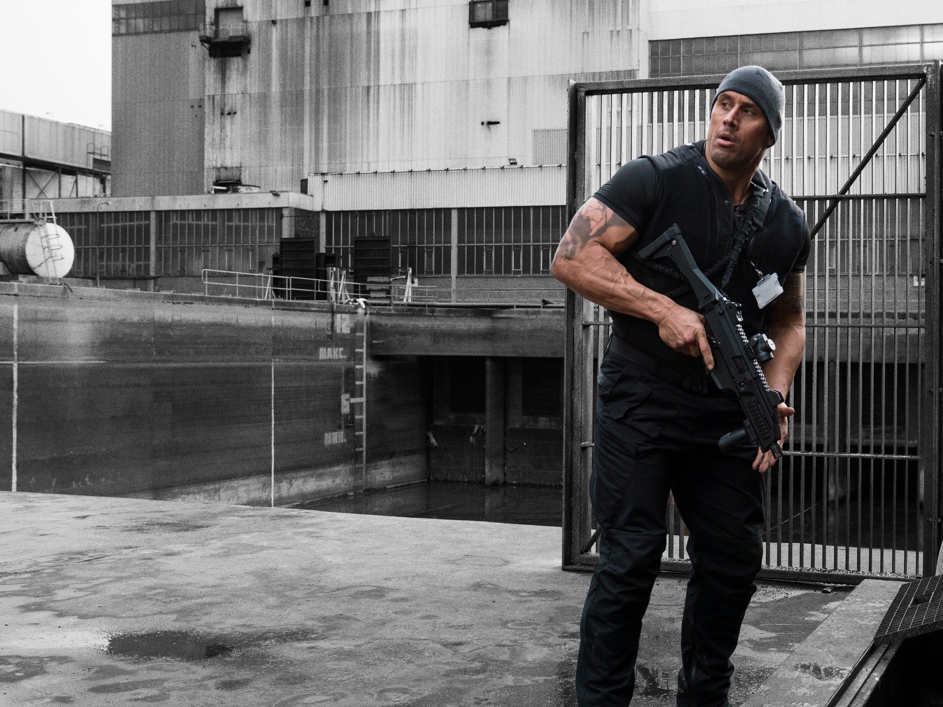 diễn viên đóng thế The Rock  ảnh 5 dien vien dong the The Rock anh 5