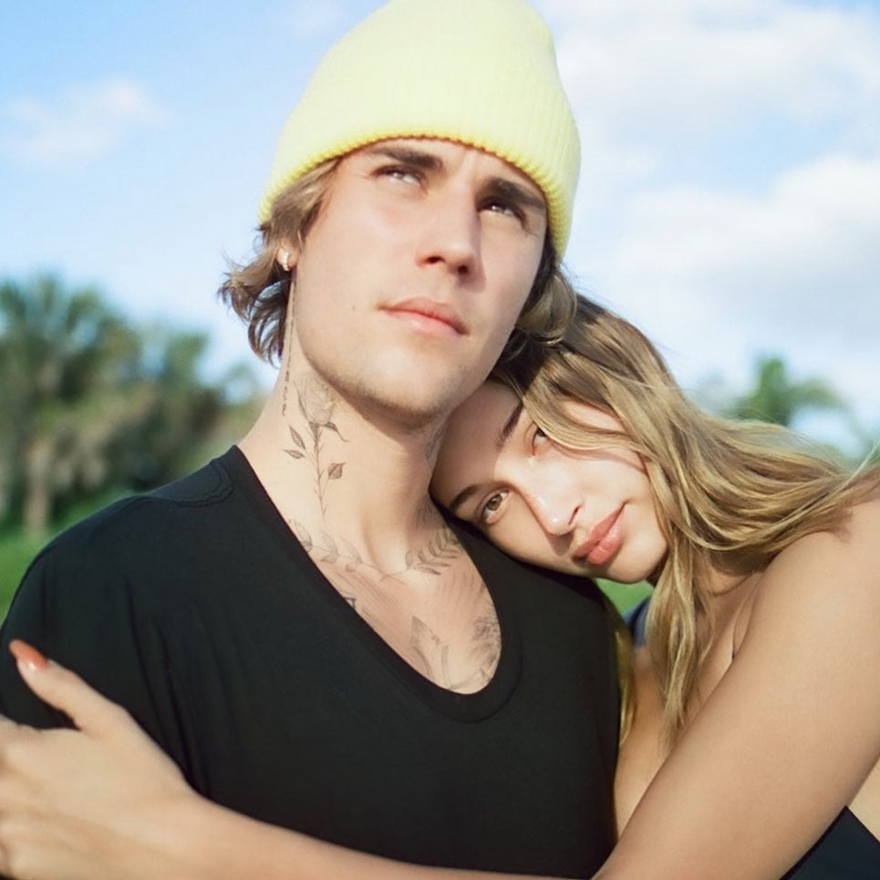 Justin Bieber don sinh nhat ben vo anh 9