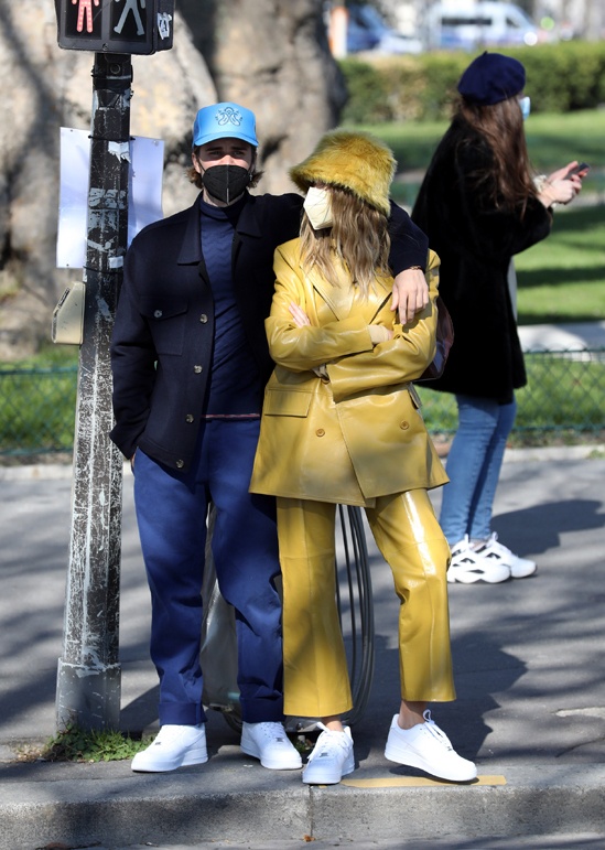 Justin Bieber đón sinh nhật bên vợ ảnh 4 Justin Bieber don sinh nhat ben vo anh 4