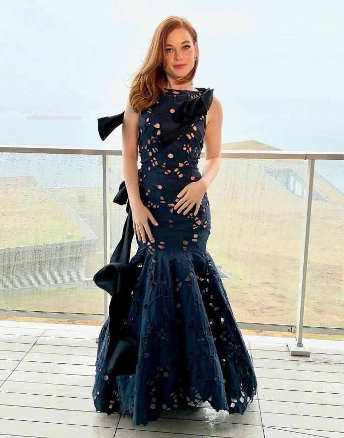 thảm đỏ lễ trao giải quả cầu vàng ảnh 22 tham do le trao giai qua cau vang anh 22