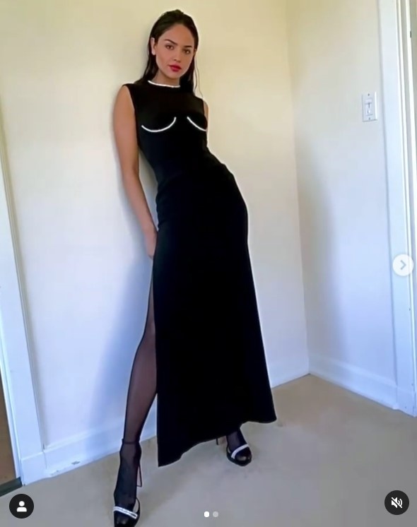 thảm đỏ lễ trao giải quả cầu vàng ảnh 14 tham do le trao giai qua cau vang anh 14