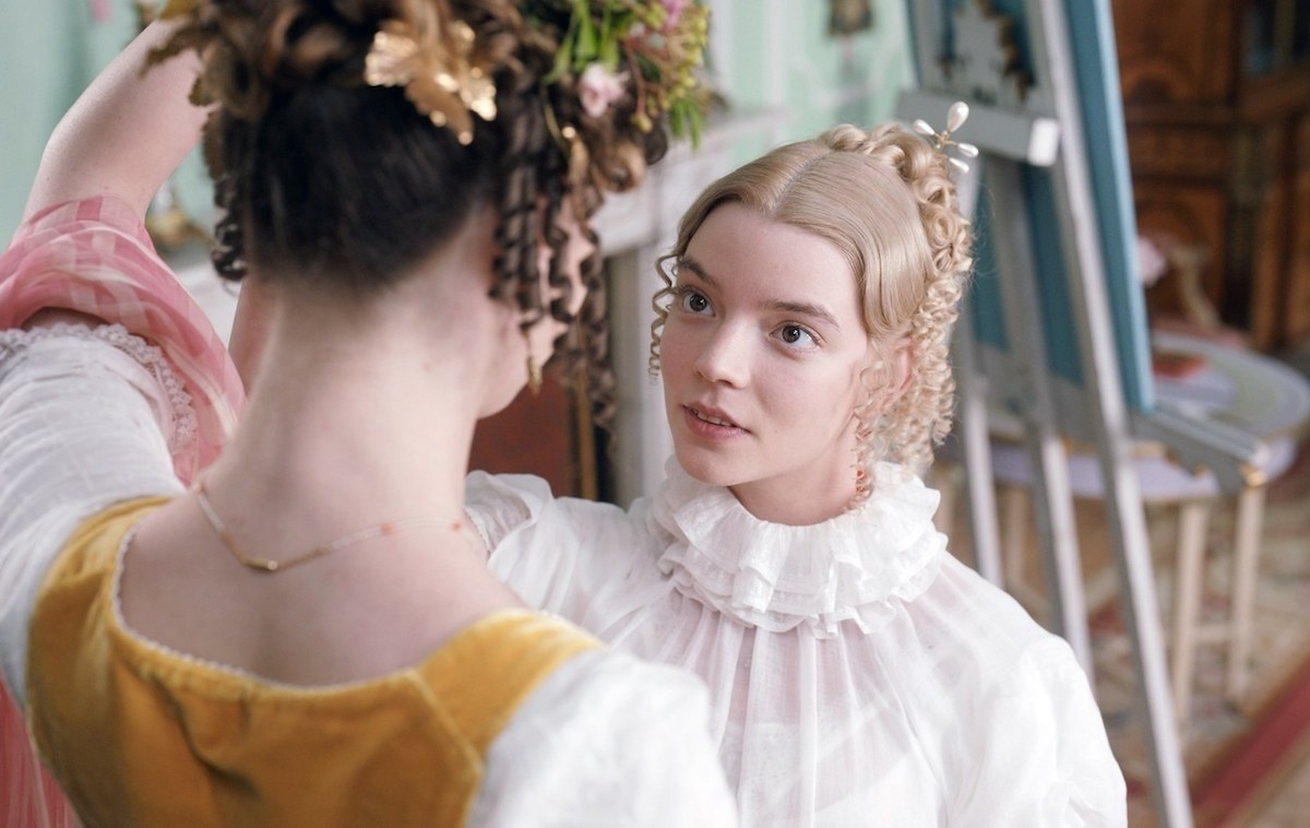 Anya Taylor-Joy nhan giai qua cau vang anh 6