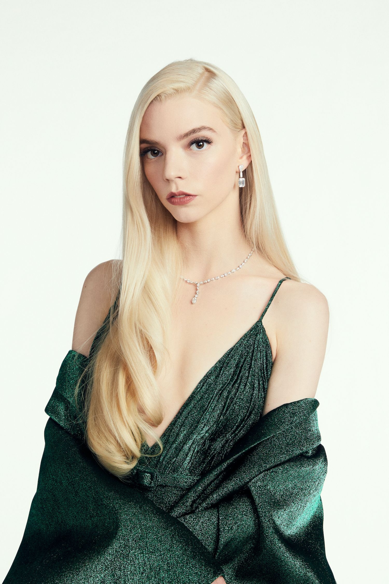 Anya Taylor-Joy nhận giải quả cầu vàng ảnh 3 Anya Taylor-Joy nhan giai qua cau vang anh 3