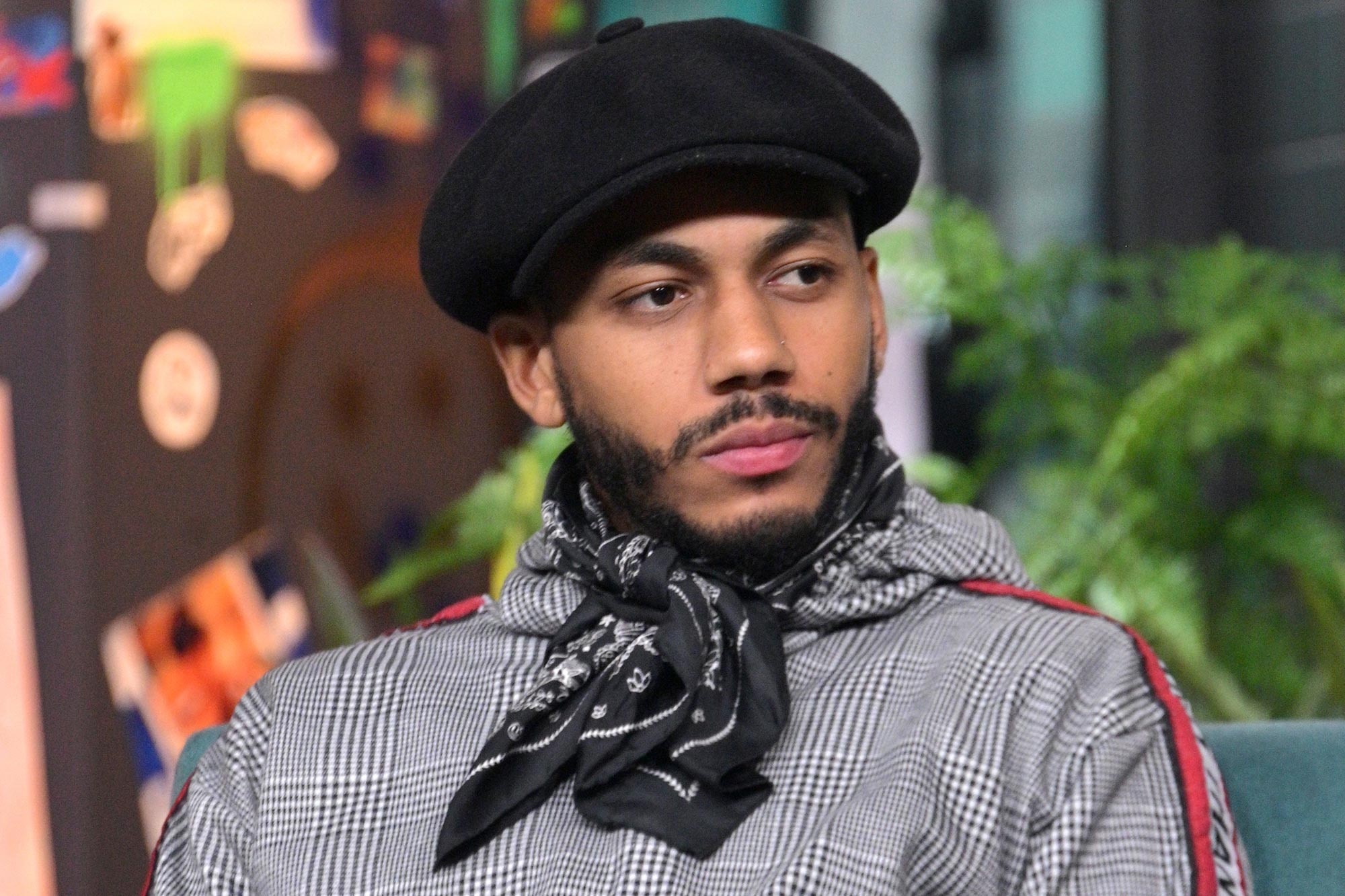 Jahmil French qua doi o tuoi 29 anh 1