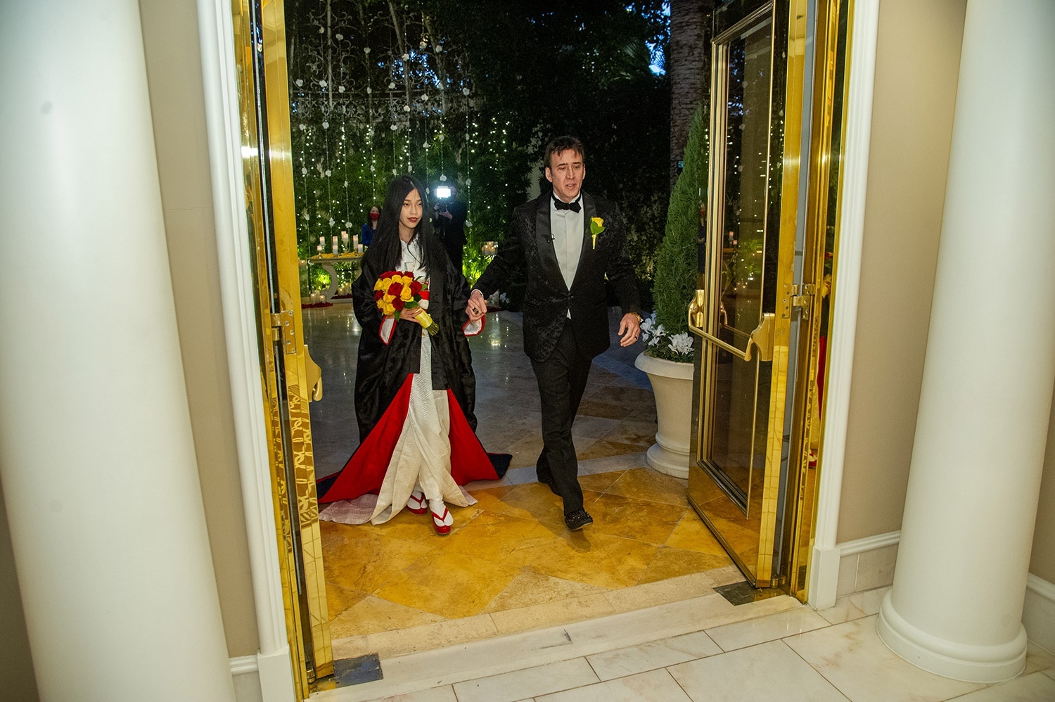 sao hollywood đám cưới bí mật ảnh 1 sao hollywood dam cuoi bi mat anh 1