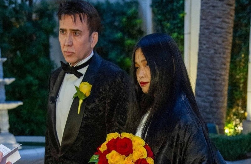 Nicolas Cage va nhung ngoi sao Hollywood bi mat ket hon hinh anh