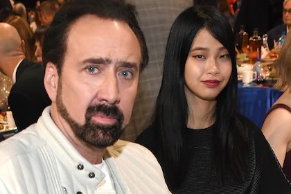 Chuyen tinh cua Nicolas Cage va nguoi vo thu nam hinh anh