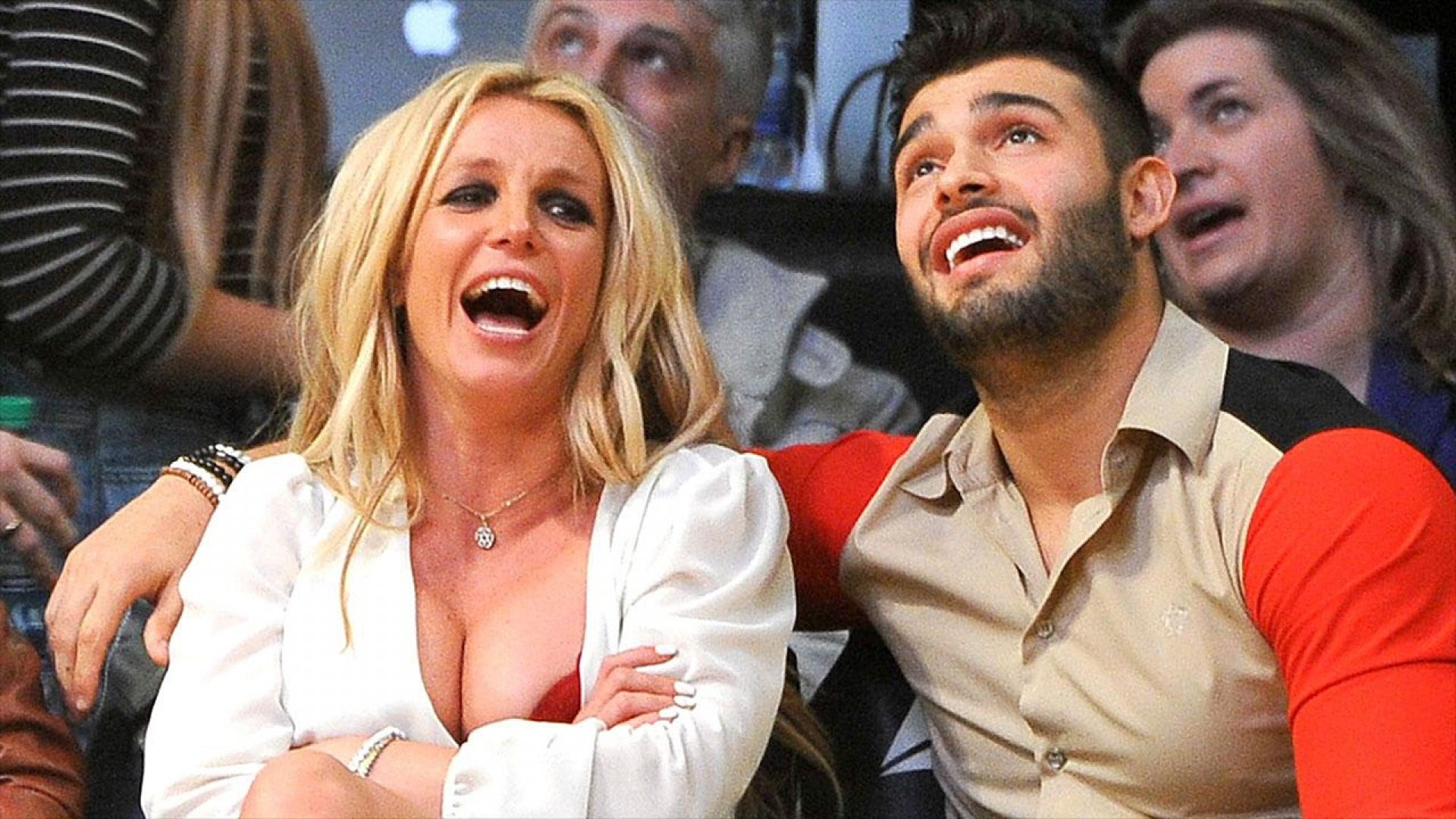 Sam Asghari muốn kết hơn với Britney Spears ảnh 1 Sam Asghari muon ket hon voi Britney Spears anh 1