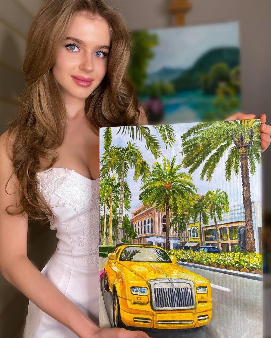 hoa hậu hoàn vũ nga ảnh 6 hoa hau hoan vu nga anh 6