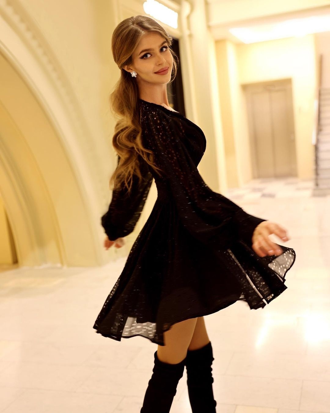 hoa hậu hoàn vũ nga ảnh 8 hoa hau hoan vu nga anh 8