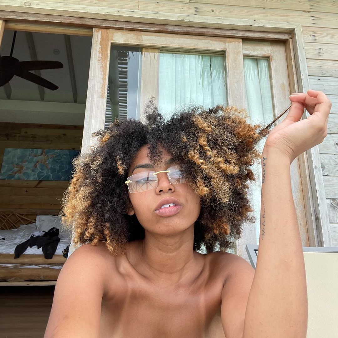 con gai Mel B lam nguoi mau anh 7