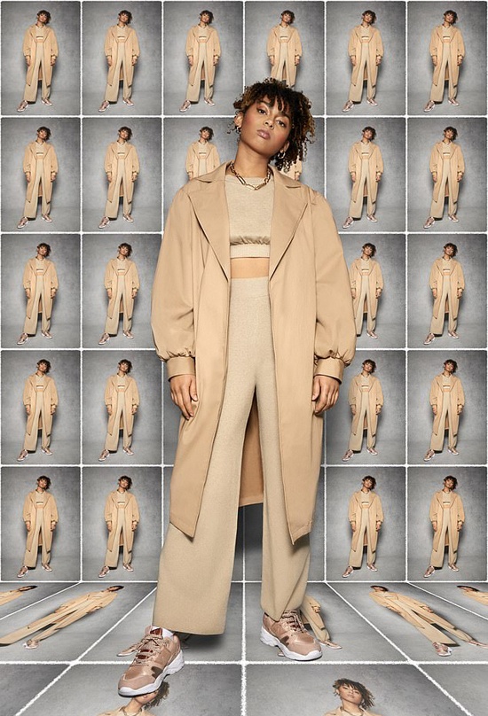 con gái Mel B làm người mẫu ảnh 1 con gai Mel B lam nguoi mau anh 1