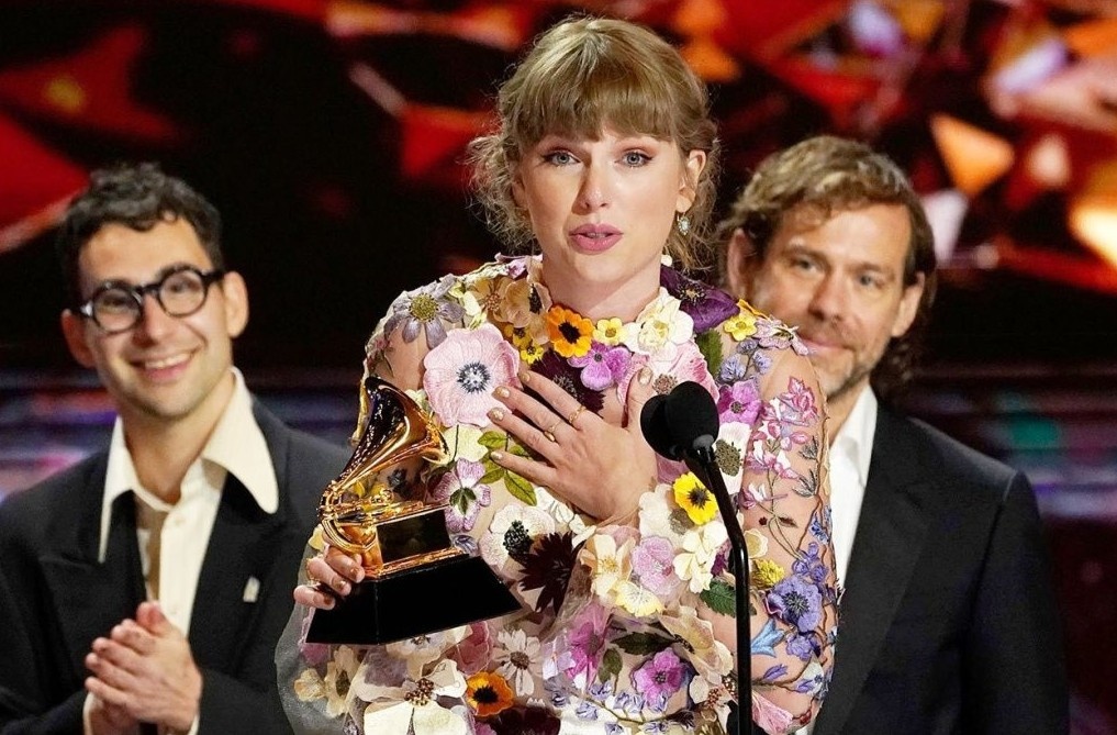 Taylor Swift, Beyonce thiet lap ky luc moi tai Grammy 2021 hinh anh