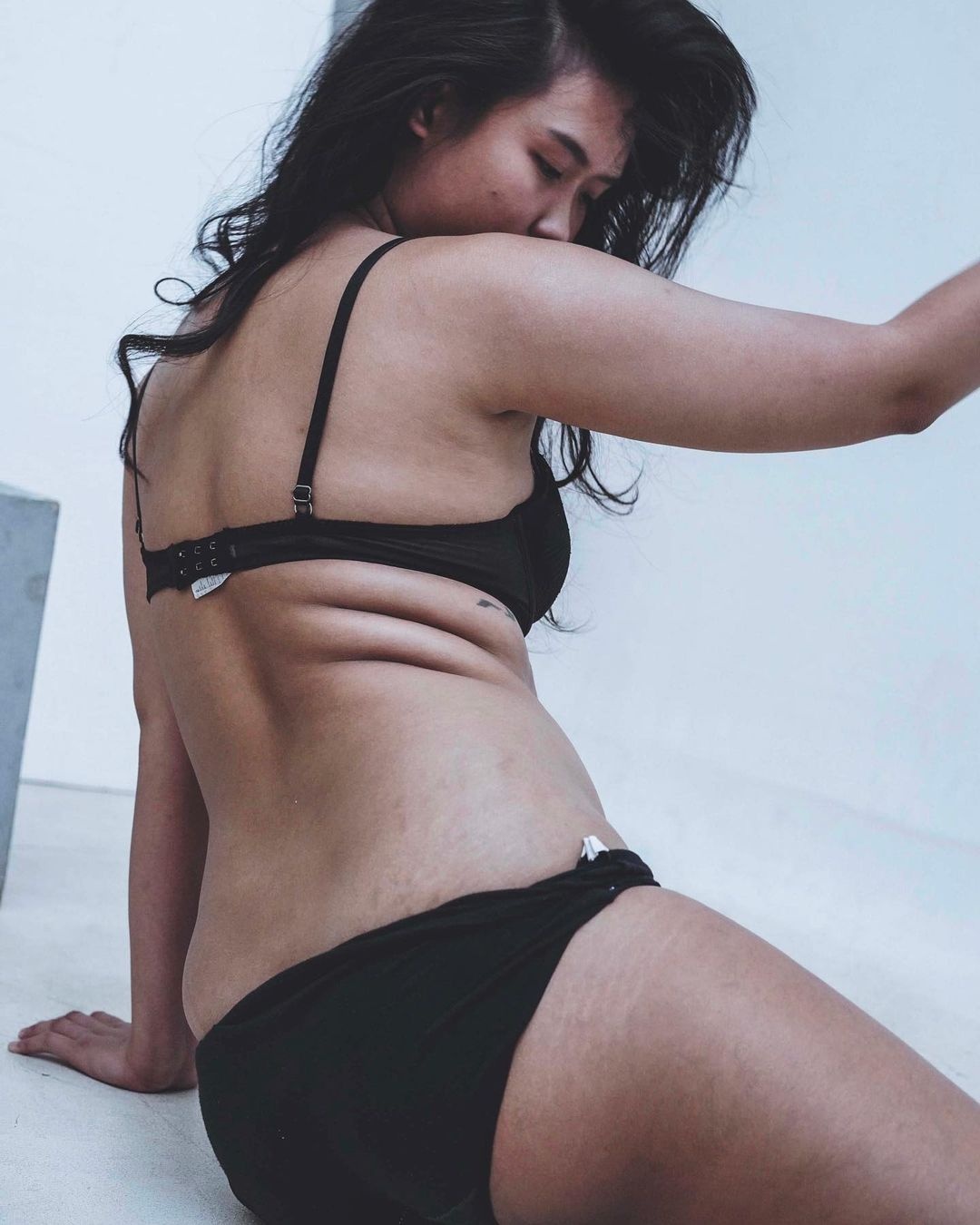 Asia's Next Top Model tăng 17 kg ảnh 8 Asia's Next Top Model tang 17 kg anh 8