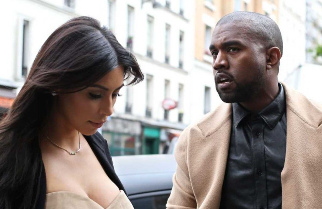 Kim Kardashian choi chieu voi Kanye West? hinh anh