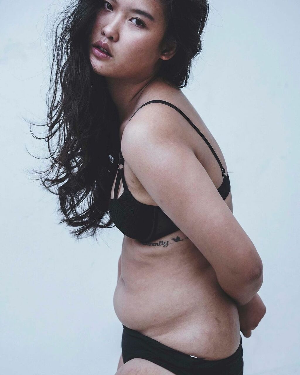 Asia's Next Top Model tăng 17 kg ảnh 6 Asia's Next Top Model tang 17 kg anh 6