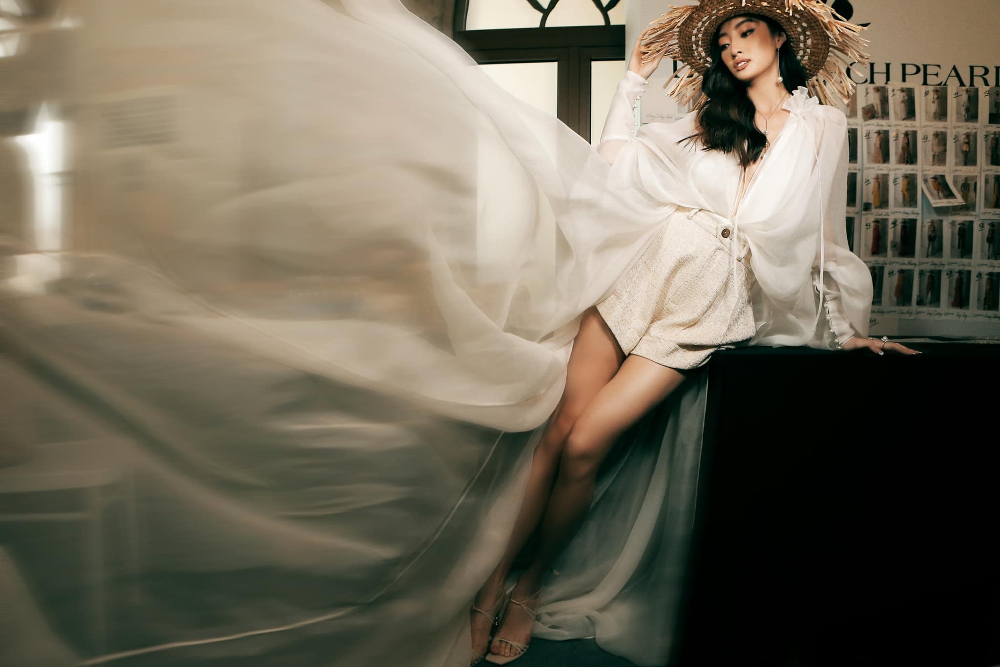 hoa hau lam vedette anh 4