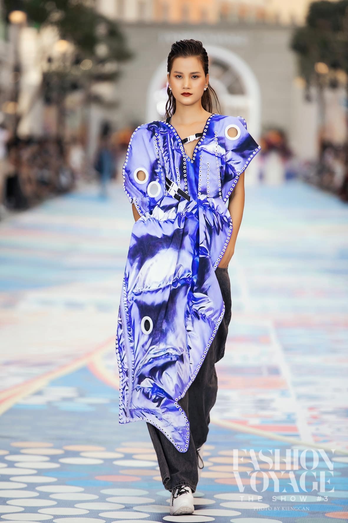 hoa hậu làm vedette ảnh 5 hoa hau lam vedette anh 5