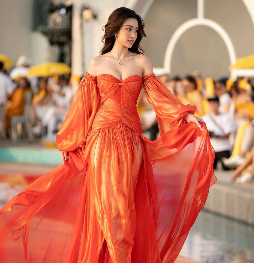 hoa hau lam vedette anh 1