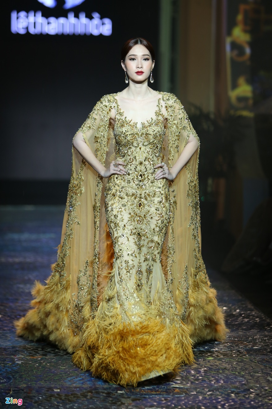 hoa hau lam vedette anh 3