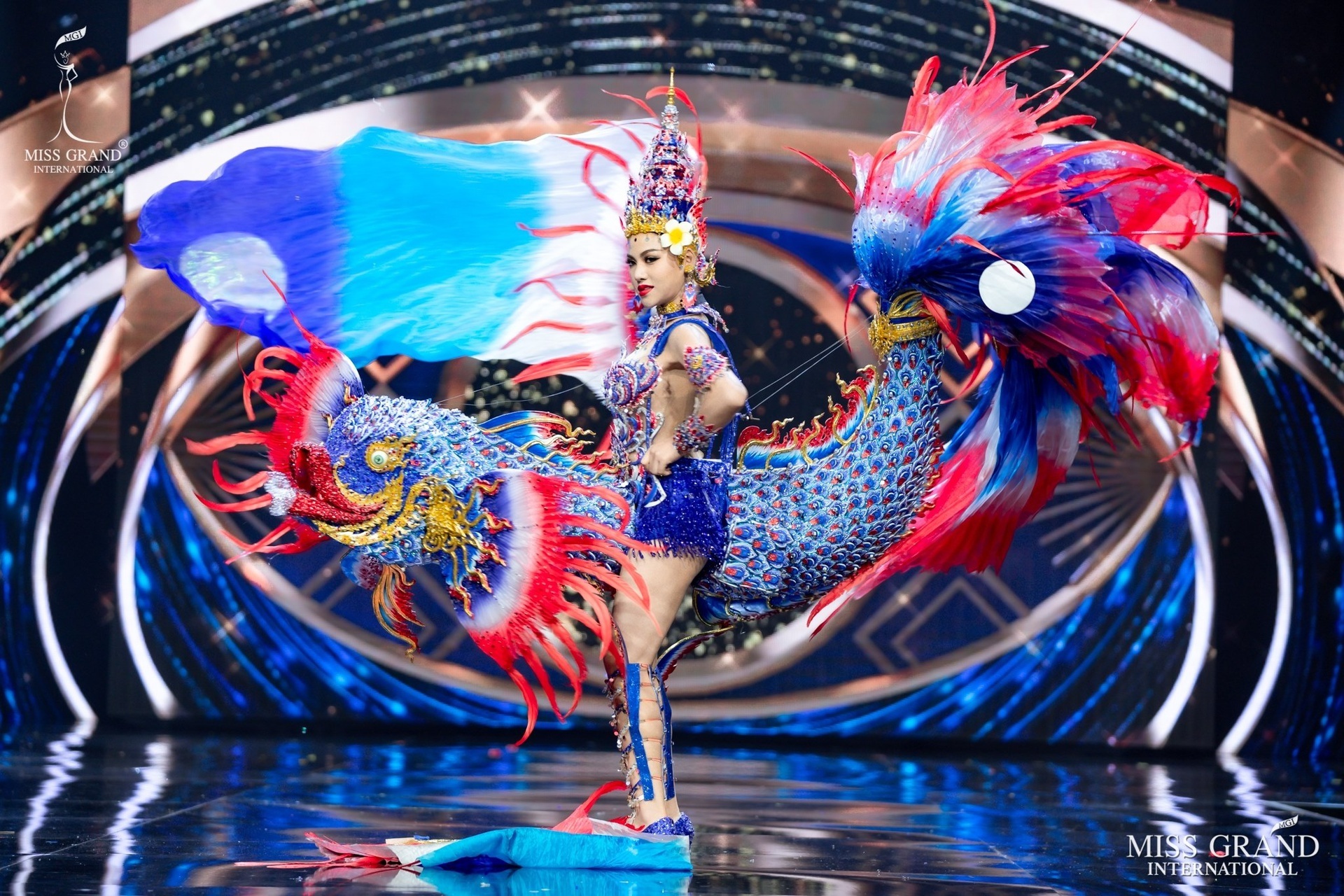 hoa hau lao mac do nhai anh 2