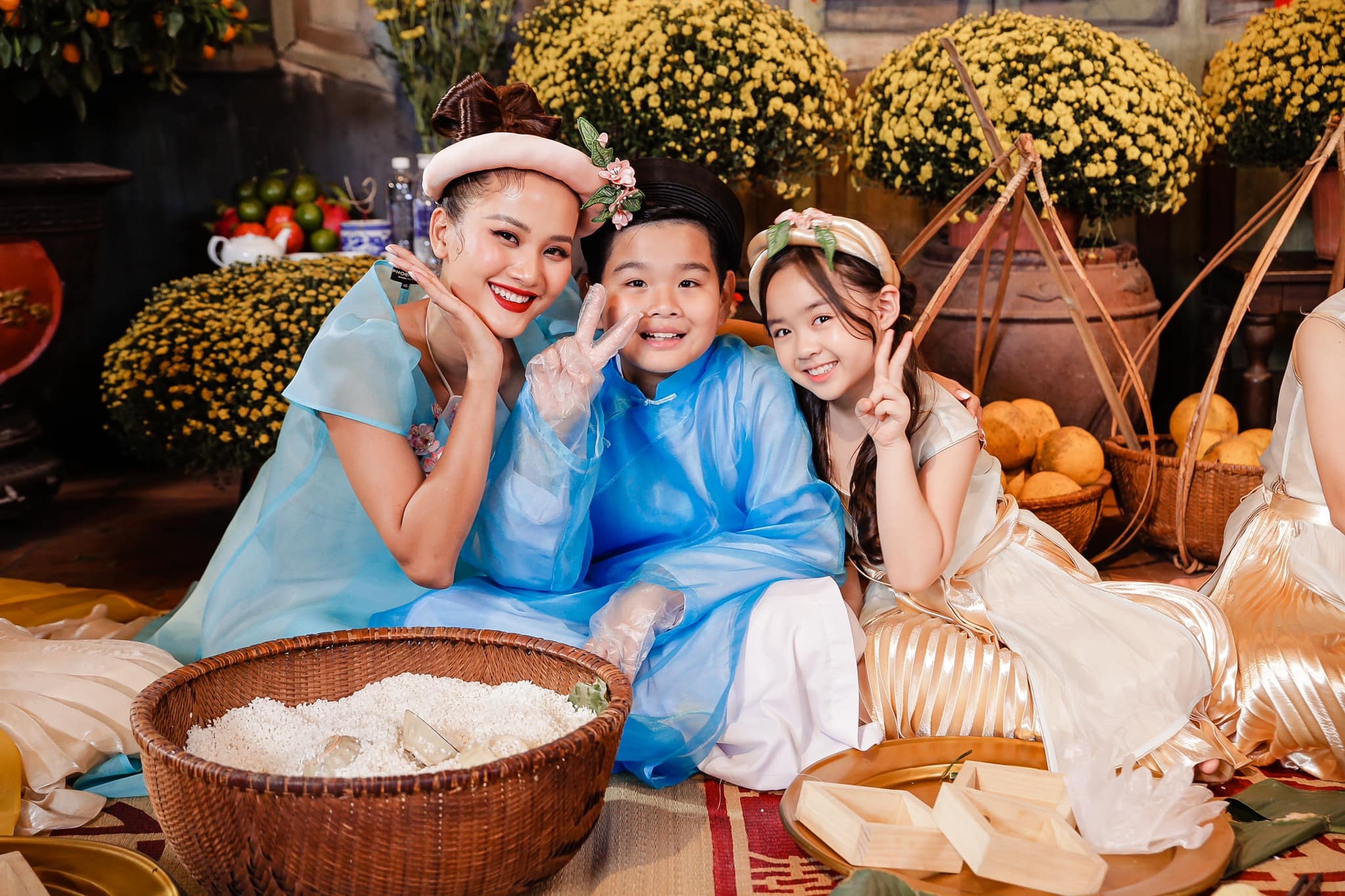 thu nhập của người mẫu Việt ảnh 5 thu nhap cua nguoi mau Viet anh 5
