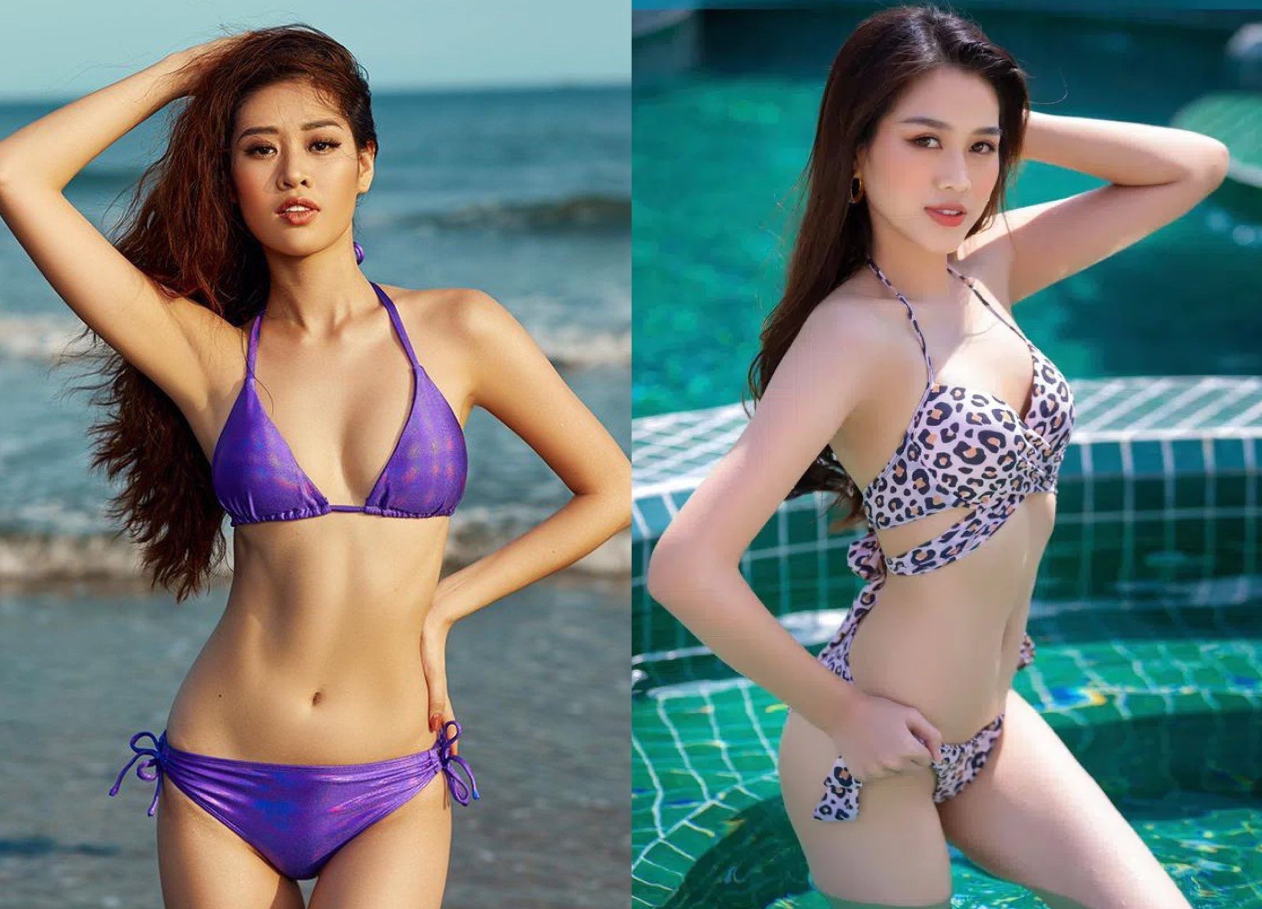 Su tro lai cua nhan sac Viet tai cac cuoc thi hoa hau quoc te hinh anh