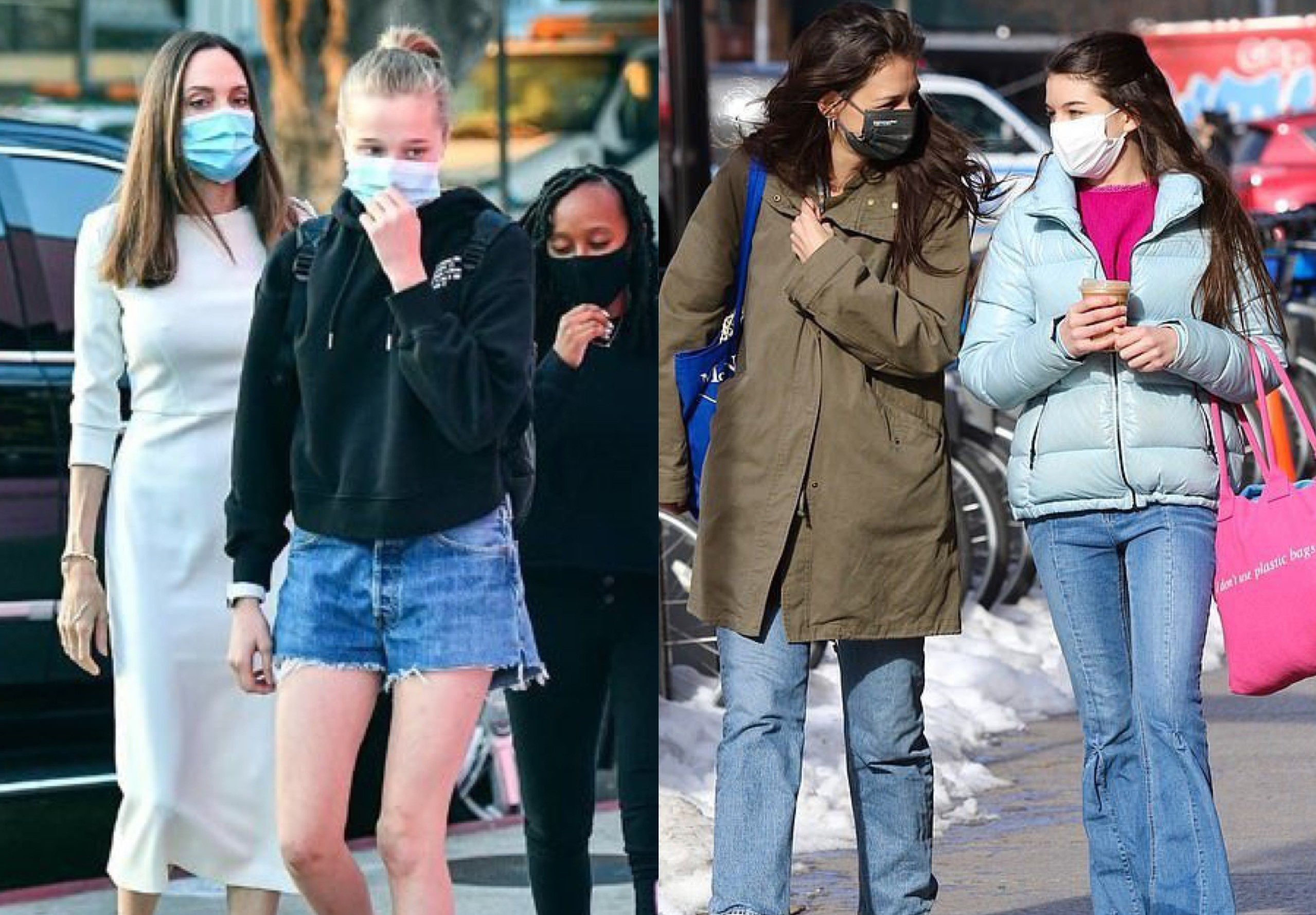 Su truong thanh cua con sao Hollywood hinh anh