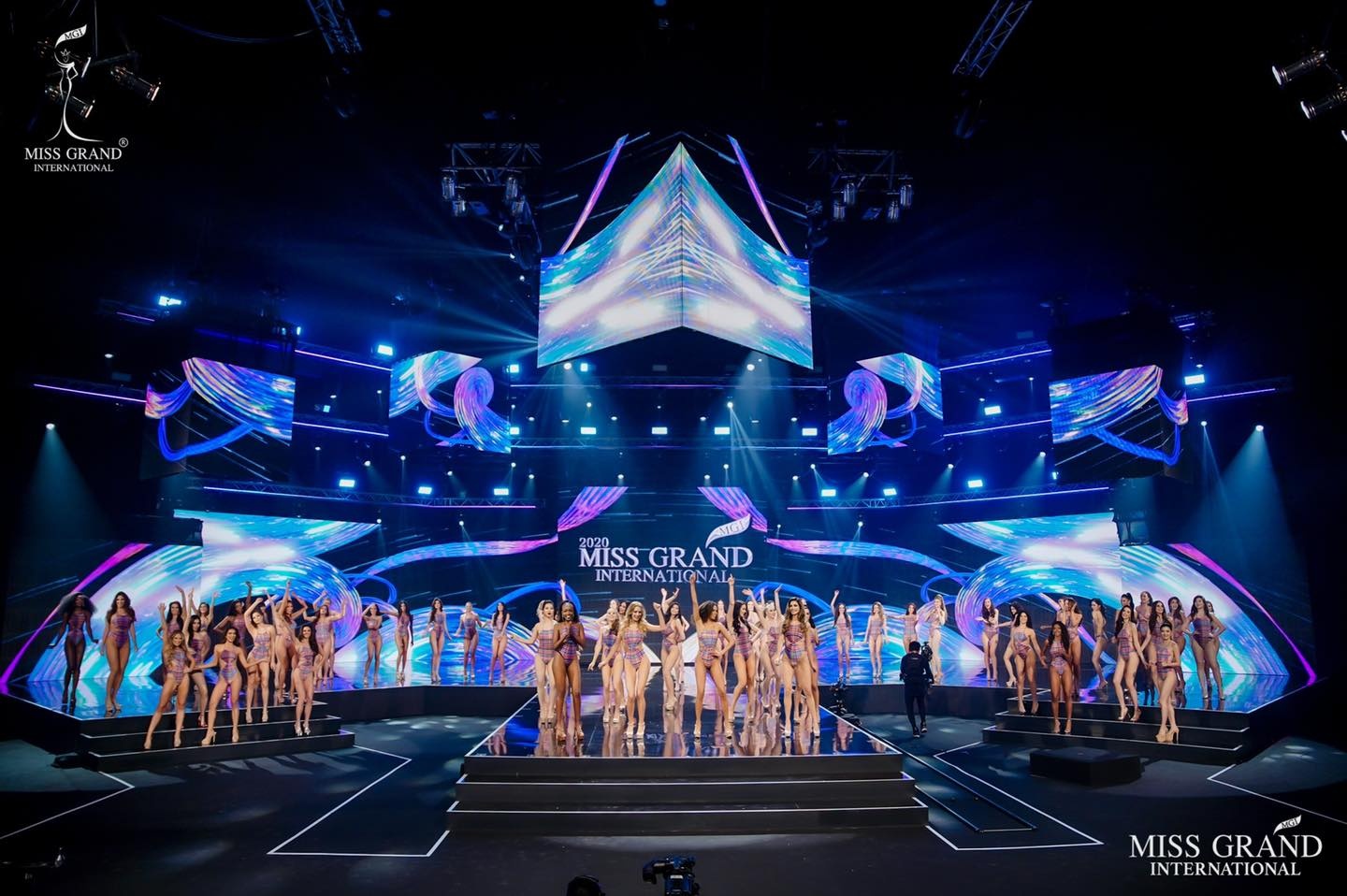 Miss Grand International vượt qua Miss Universe ảnh 2 Miss Grand International vuot qua Miss Universe anh 2