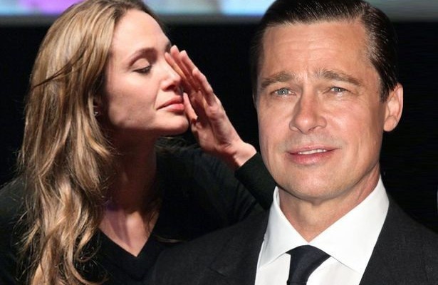 Angelina Jolie va Brad Pitt ton hang trieu USD phi ly hon hinh anh