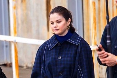 Hinh anh Selena Gomez khi chua qua photoshop hinh anh