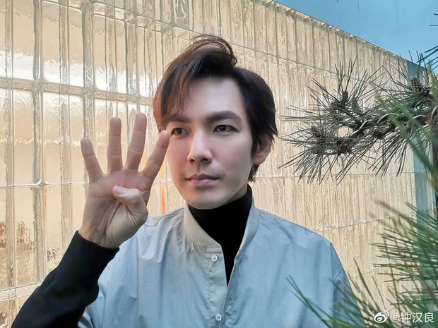 Chung Hán Lương ở tuổi 47 ảnh 1 Chung Han Luong o tuoi 47 anh 1