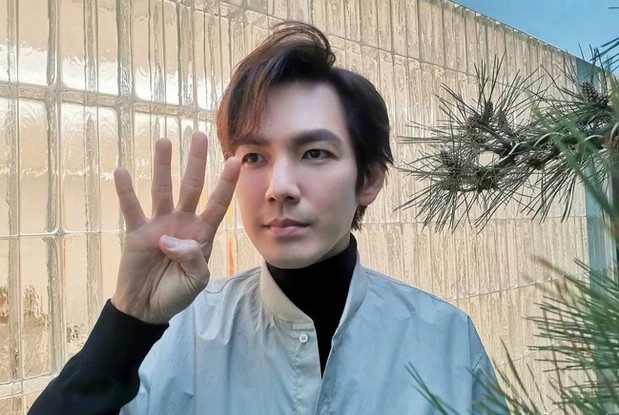 Ngoai hinh Chung Han Luong o tuoi 47 hinh anh