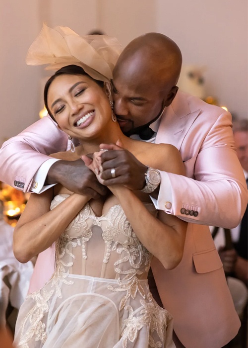 MC goc Viet Jeannie Mai anh 2