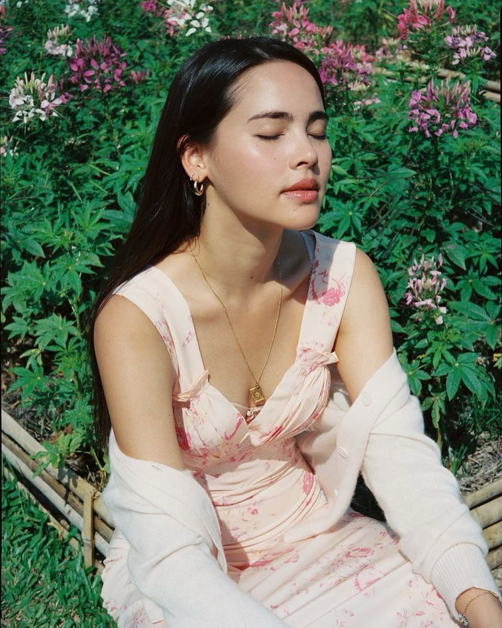 diễn viên Thái Lan Yaya Urassaya ảnh 5 dien vien Thai Lan Yaya Urassaya anh 5
