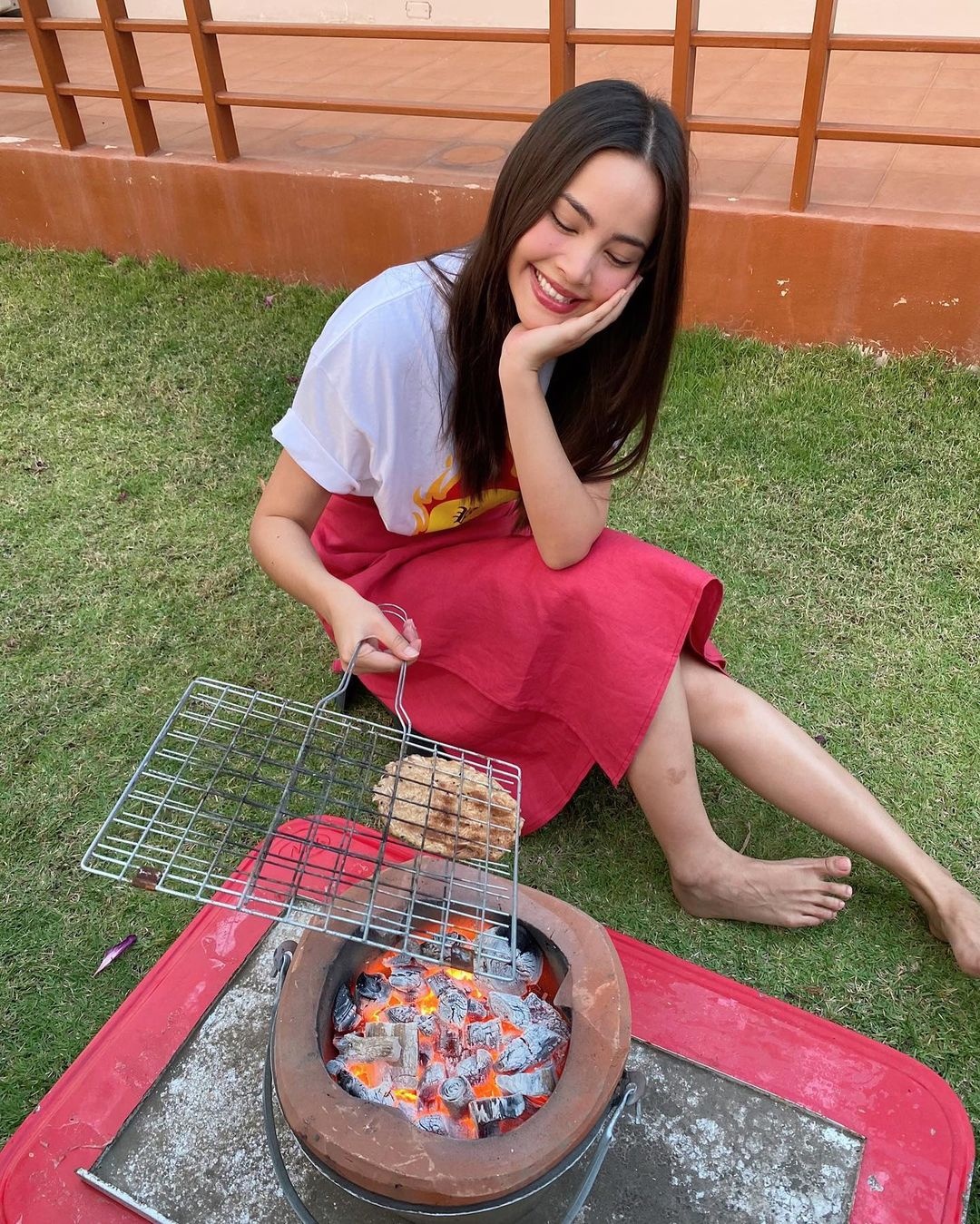 diễn viên Thái Lan Yaya Urassaya ảnh 3 dien vien Thai Lan Yaya Urassaya anh 3