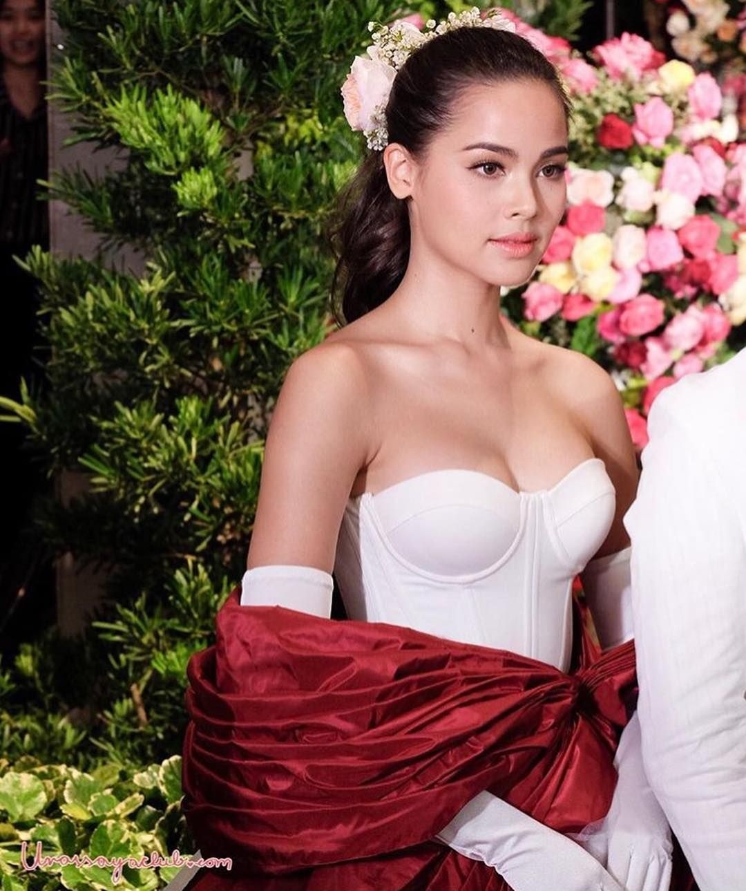 diễn viên Thái Lan Yaya Urassaya ảnh 2 dien vien Thai Lan Yaya Urassaya anh 2