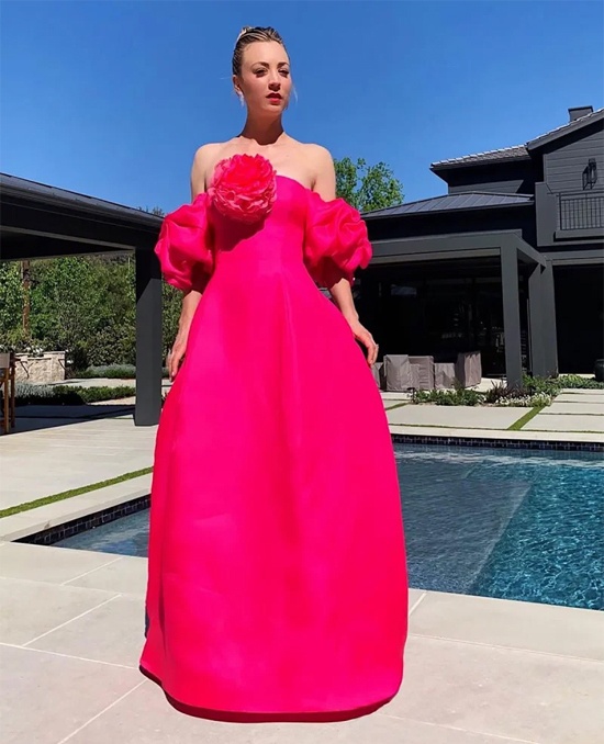 vay ho lung o SAG Awards anh 11