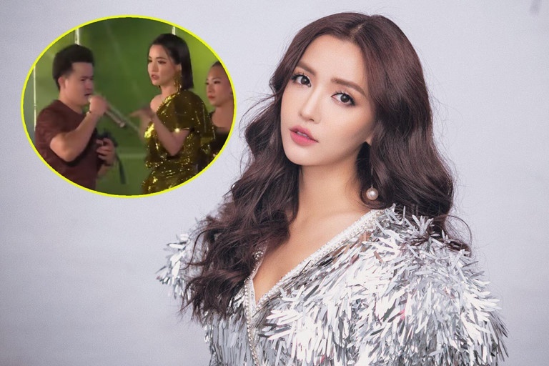 su co khi bieu dien cua sao Viet anh 4