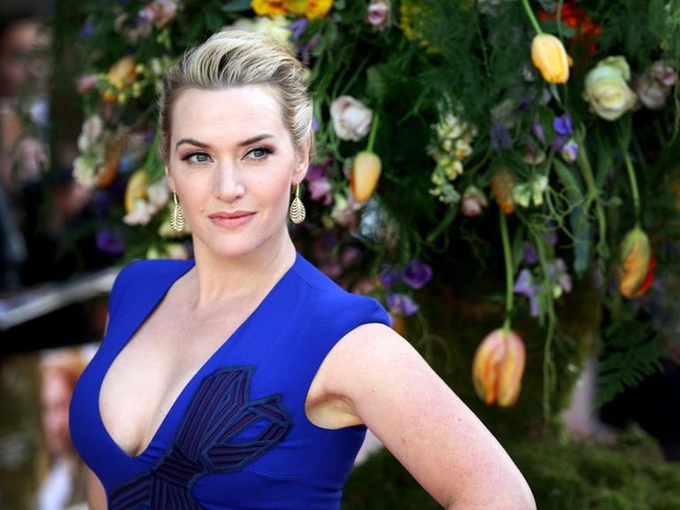 dien vien Titanic Kate Winslet anh 1