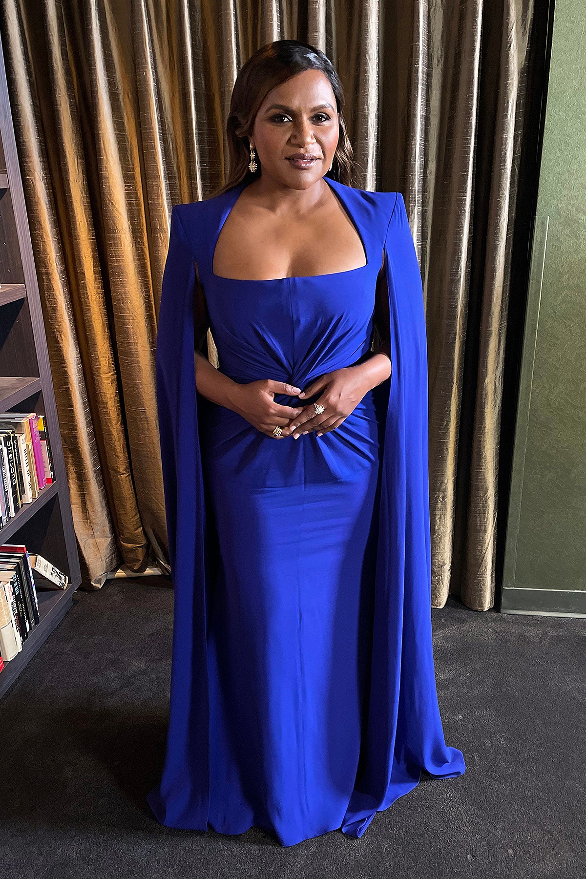 váy hở lưng ở SAG Awards ảnh 12 vay ho lung o SAG Awards anh 12