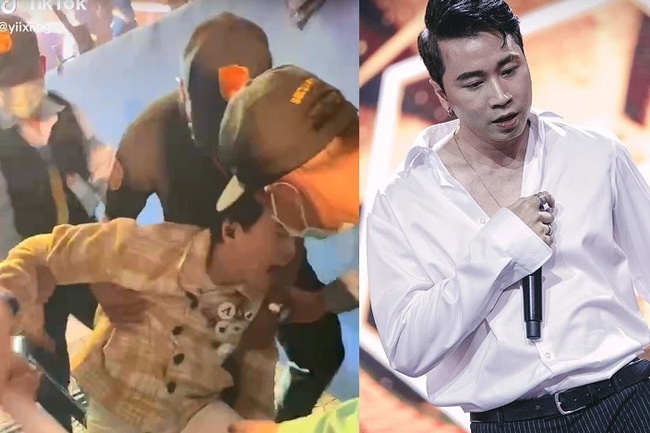 Nhung su co khi bieu dien cua sao Viet hinh anh