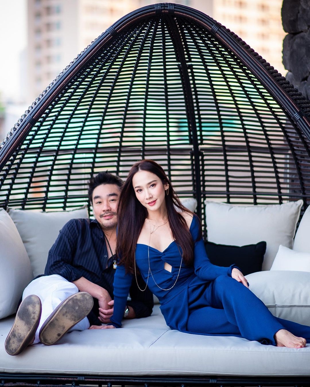 dien vien Thai Lan Aum Patcharapa anh 14